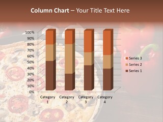 Tomate Selbermachen Gemuese PowerPoint Template