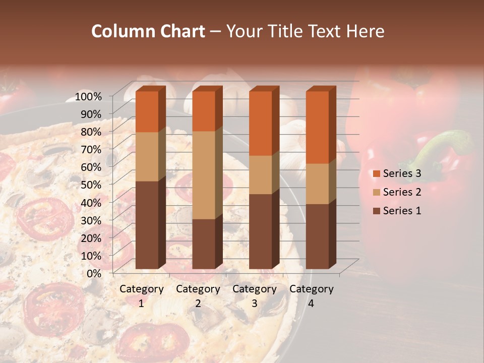 Tomate Selbermachen Gemuese PowerPoint Template