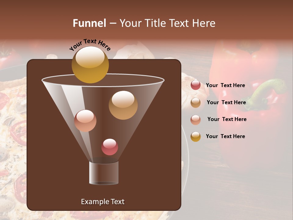 Tomate Selbermachen Gemuese PowerPoint Template