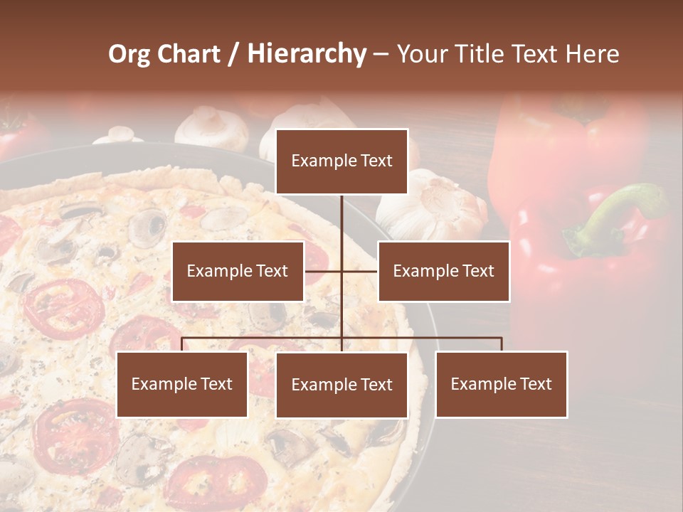 Tomate Selbermachen Gemuese PowerPoint Template