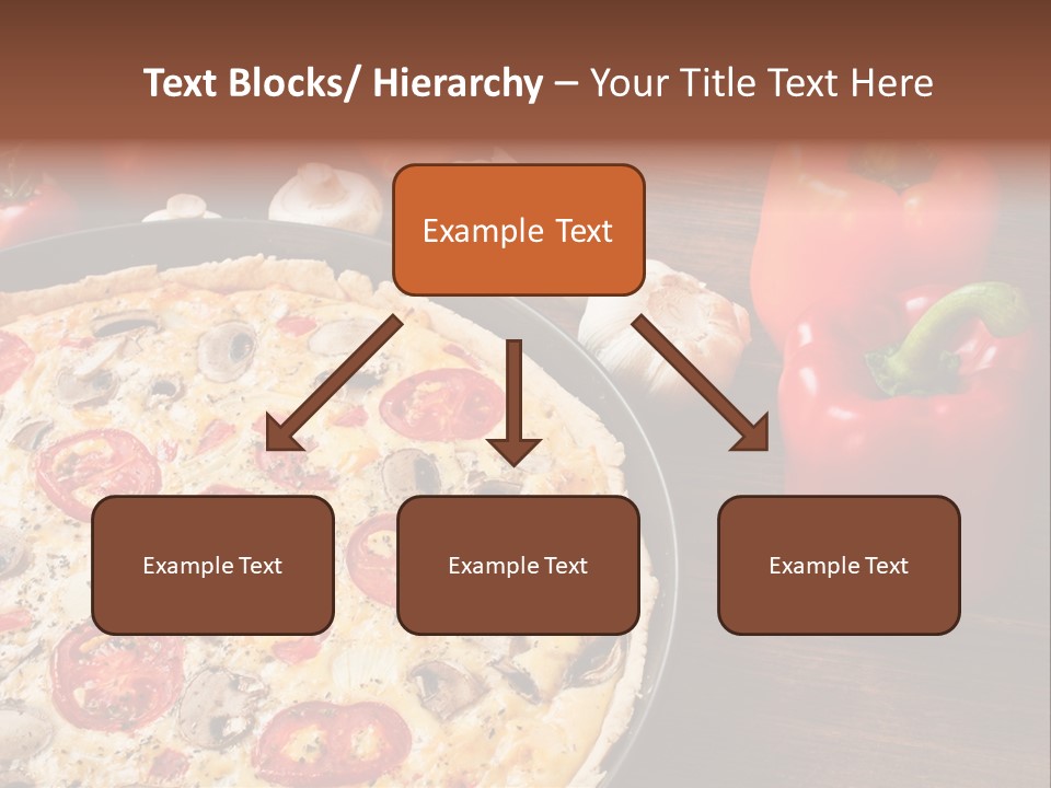 Tomate Selbermachen Gemuese PowerPoint Template