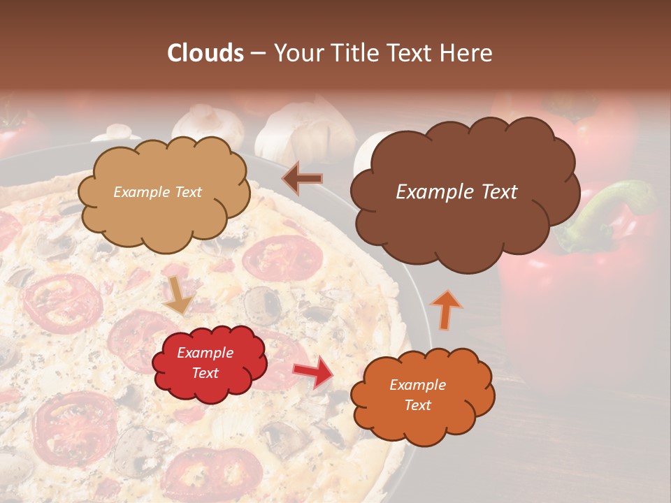 Tomate Selbermachen Gemuese PowerPoint Template