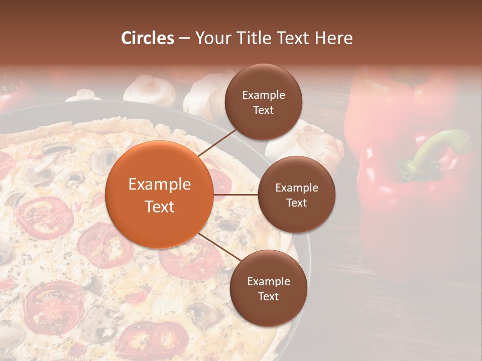 Tomate Selbermachen Gemuese PowerPoint Template