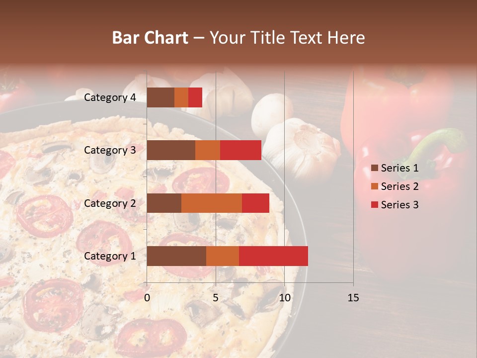 Tomate Selbermachen Gemuese PowerPoint Template