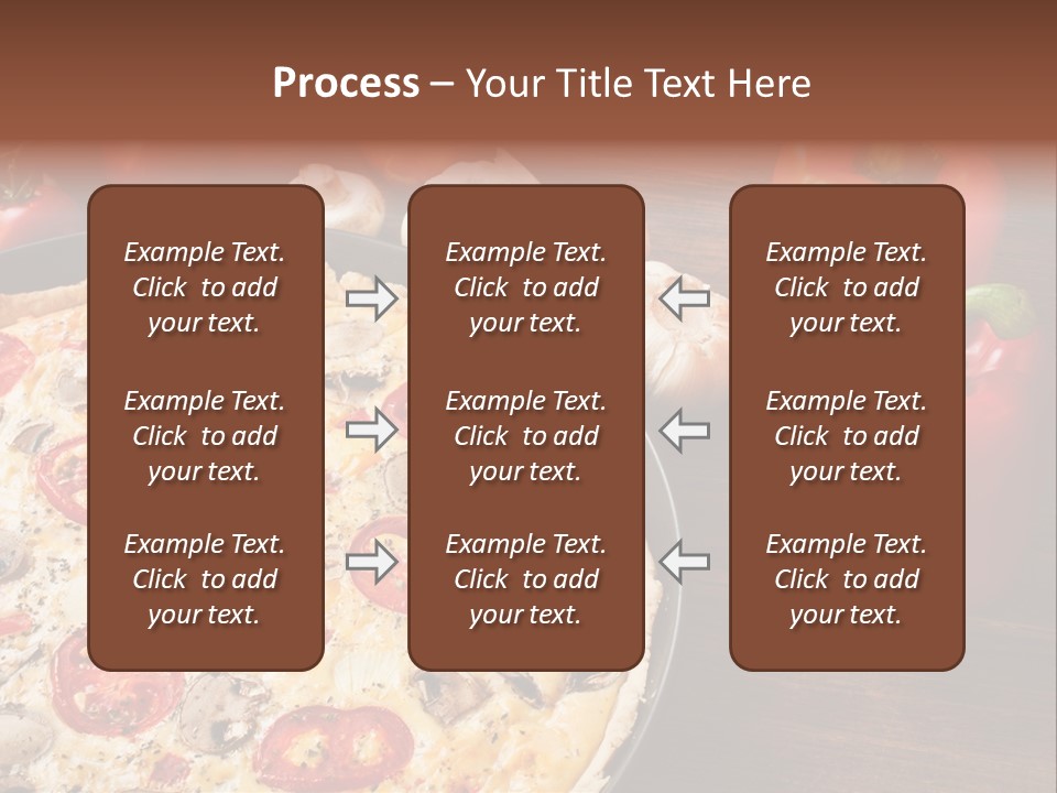 Tomate Selbermachen Gemuese PowerPoint Template