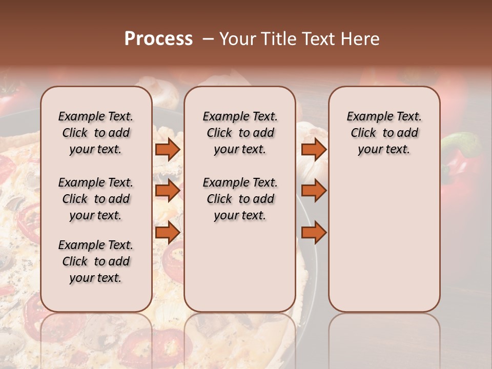 Tomate Selbermachen Gemuese PowerPoint Template