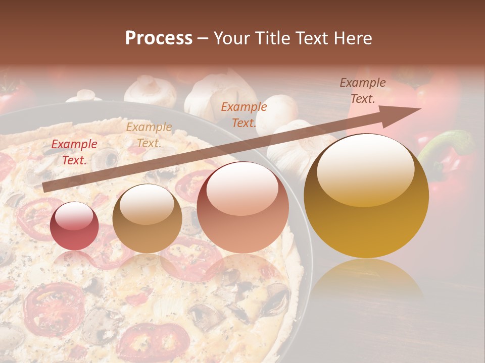 Tomate Selbermachen Gemuese PowerPoint Template