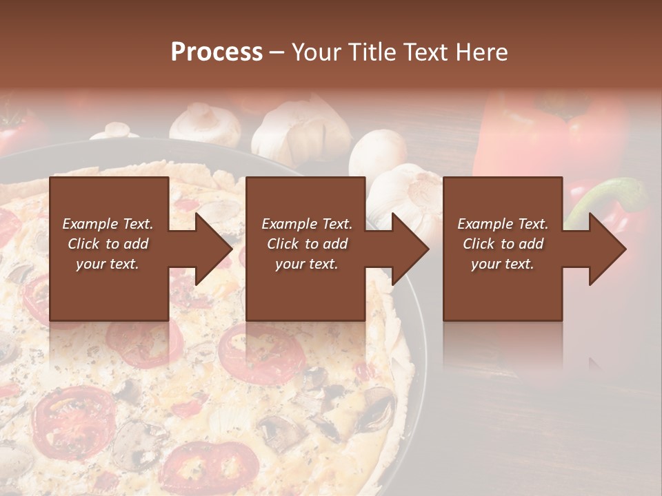 Tomate Selbermachen Gemuese PowerPoint Template
