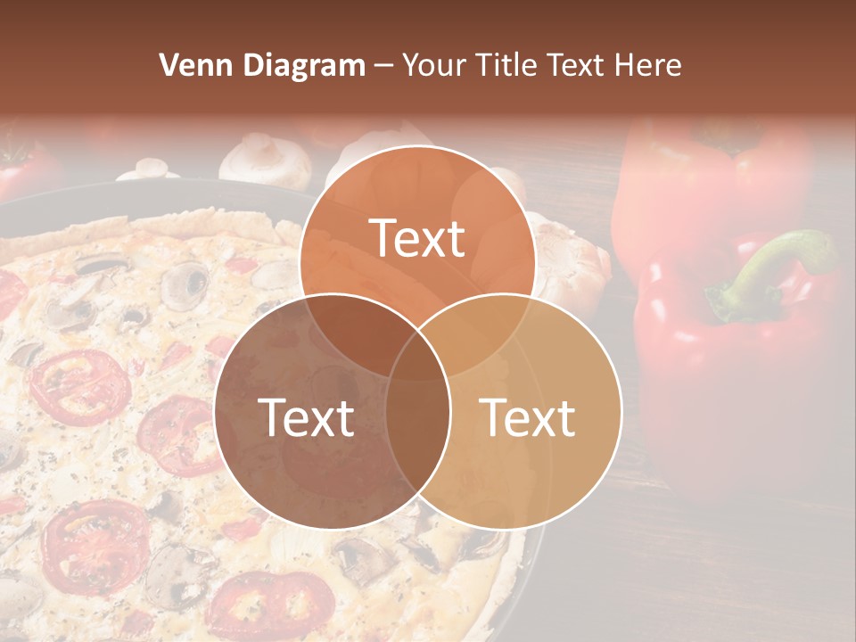 Tomate Selbermachen Gemuese PowerPoint Template