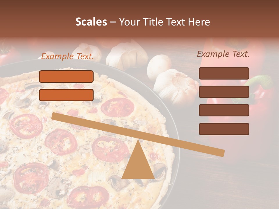 Tomate Selbermachen Gemuese PowerPoint Template