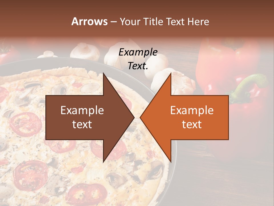 Tomate Selbermachen Gemuese PowerPoint Template