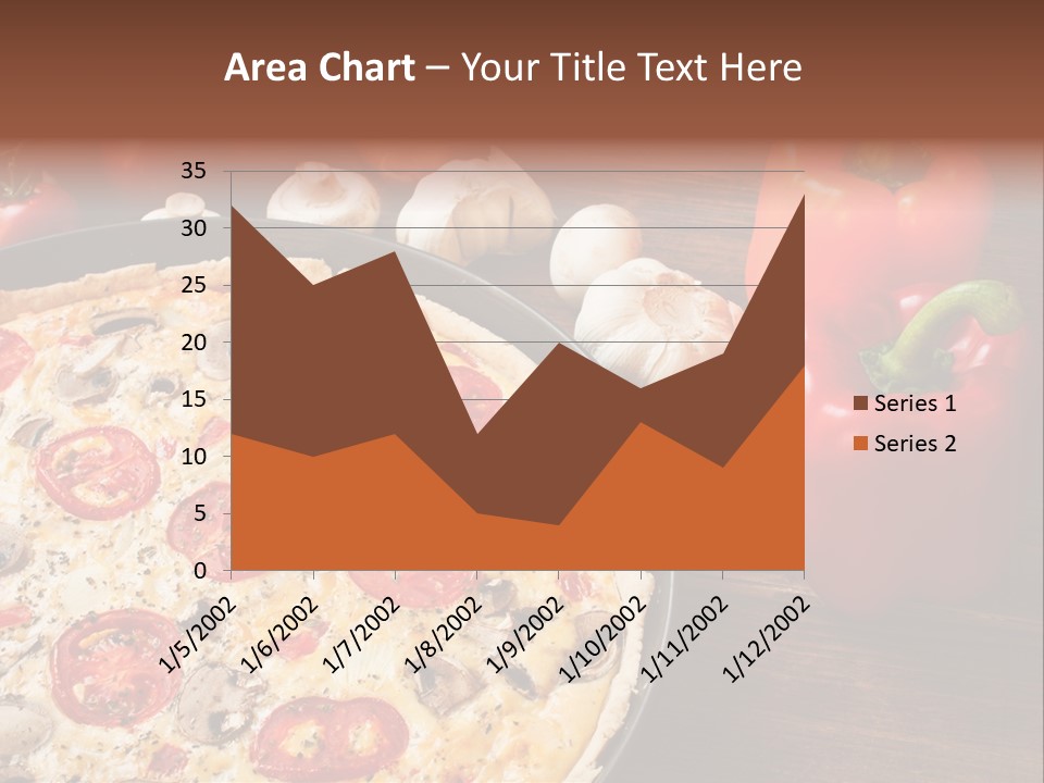 Tomate Selbermachen Gemuese PowerPoint Template