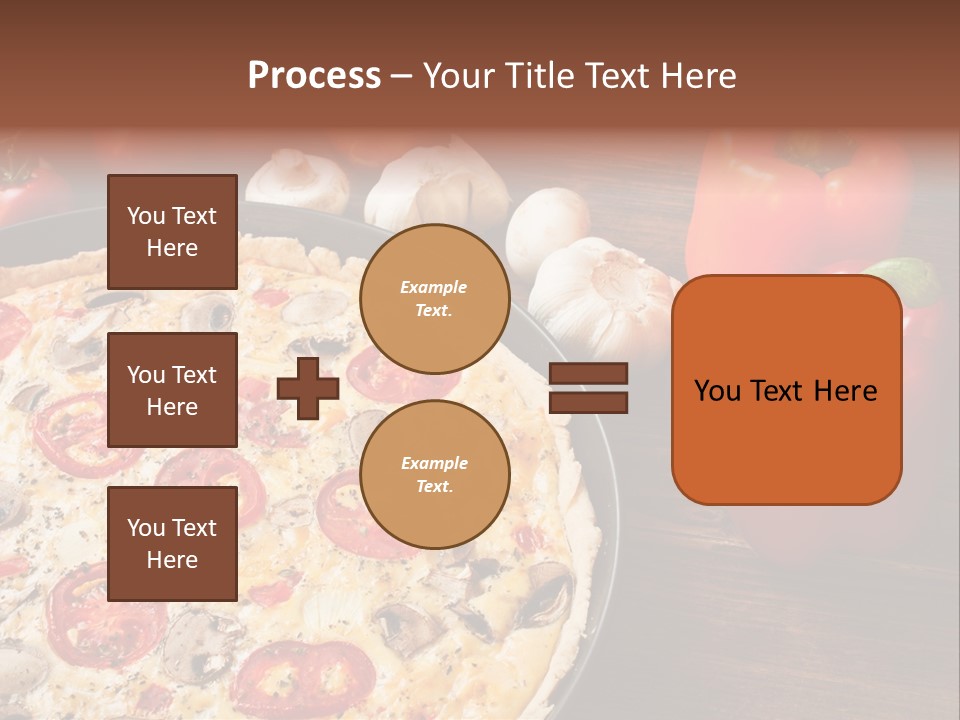 Tomate Selbermachen Gemuese PowerPoint Template
