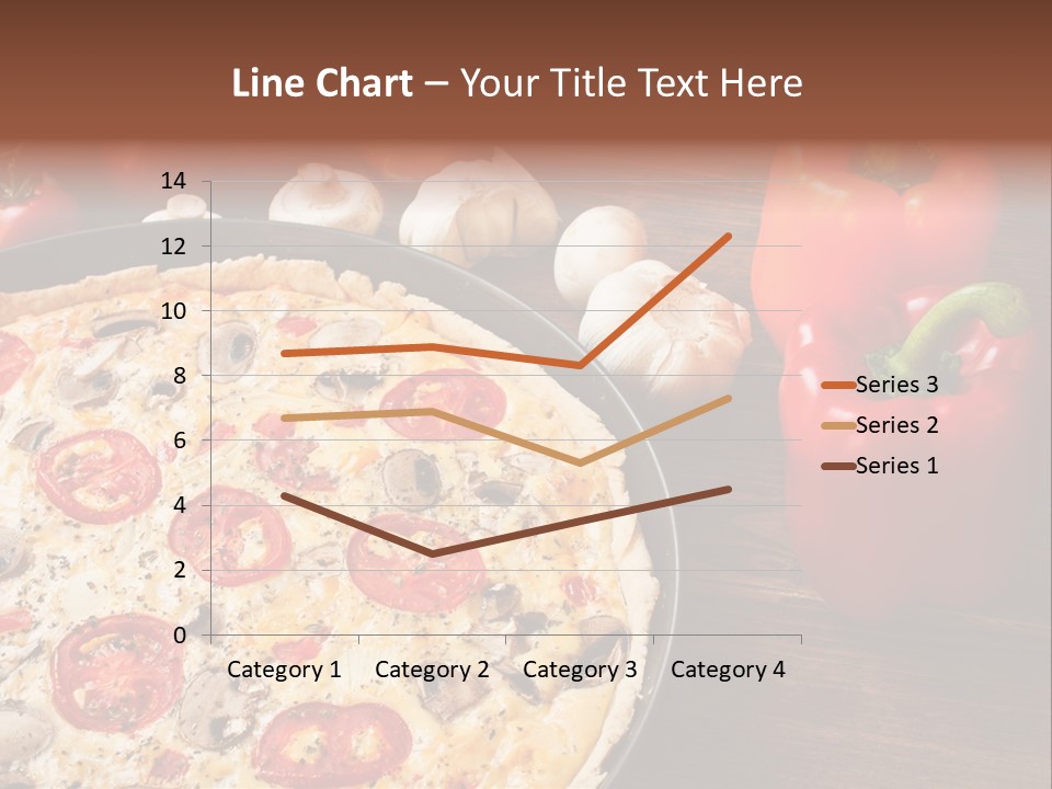 Tomate Selbermachen Gemuese PowerPoint Template
