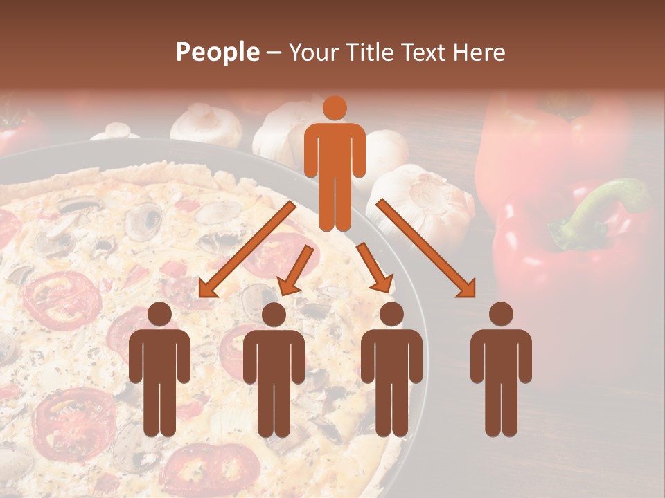 Tomate Selbermachen Gemuese PowerPoint Template