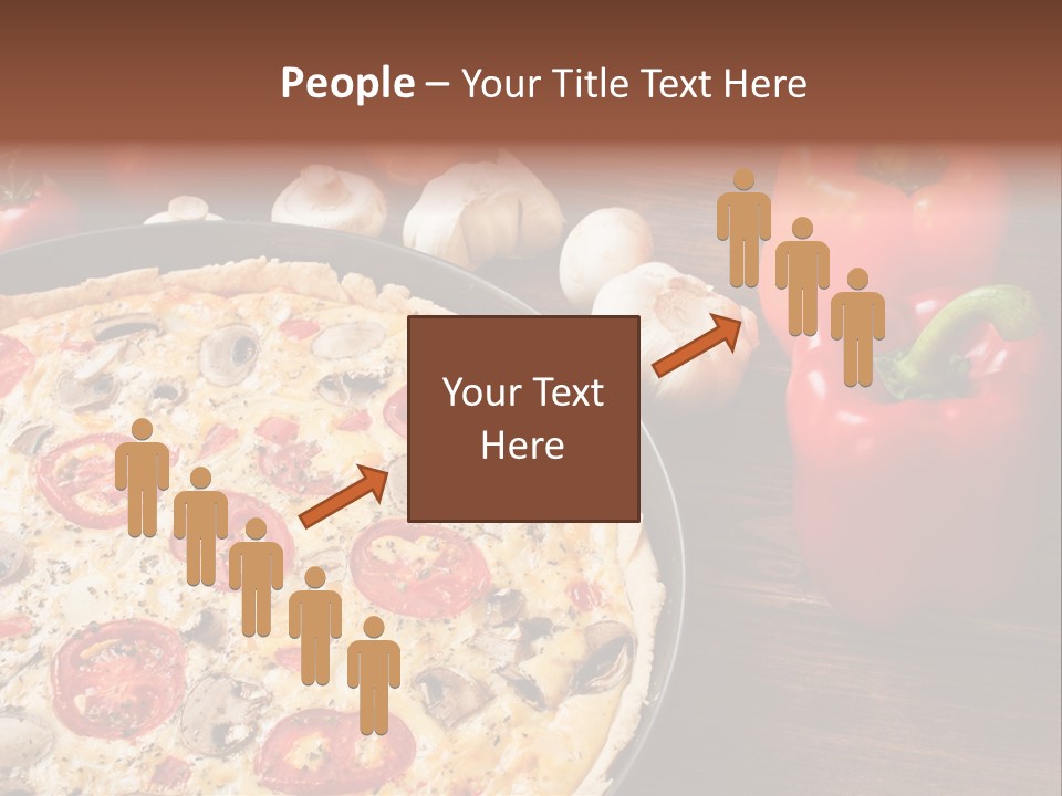 Tomate Selbermachen Gemuese PowerPoint Template
