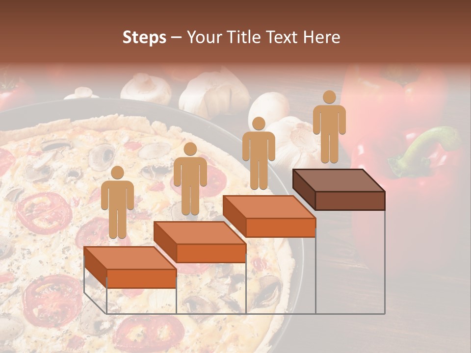 Tomate Selbermachen Gemuese PowerPoint Template