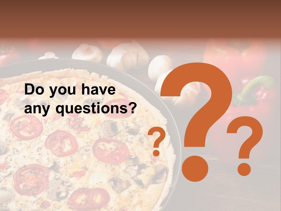 Tomate Selbermachen Gemuese PowerPoint Template