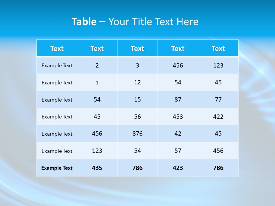 Background Texture Themes PowerPoint Template