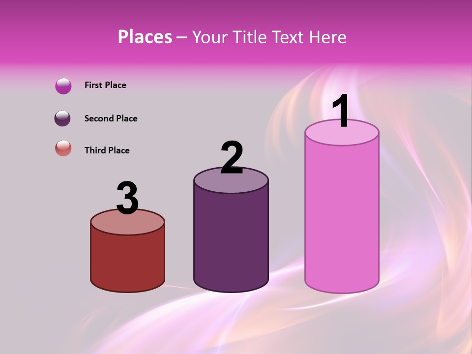 Dirty Color Ideas PowerPoint Template