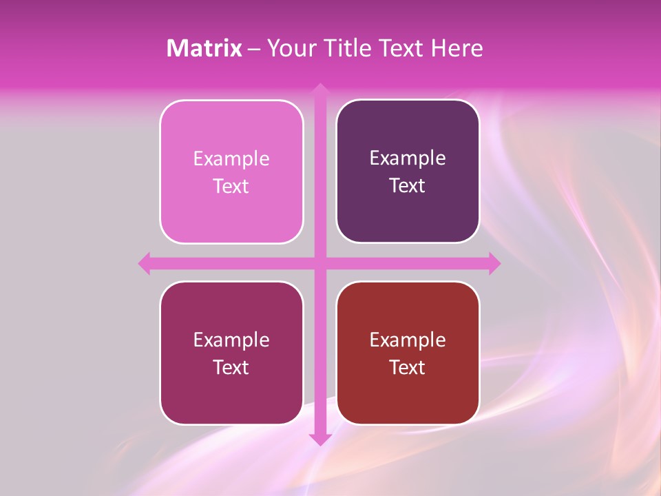 Dirty Color Ideas PowerPoint Template