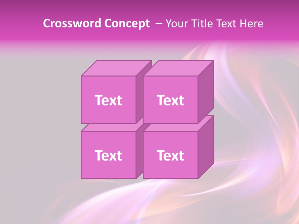 Dirty Color Ideas PowerPoint Template