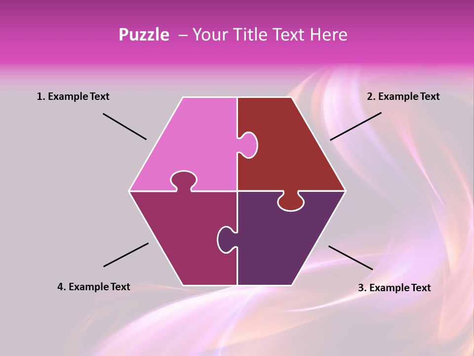 Dirty Color Ideas PowerPoint Template