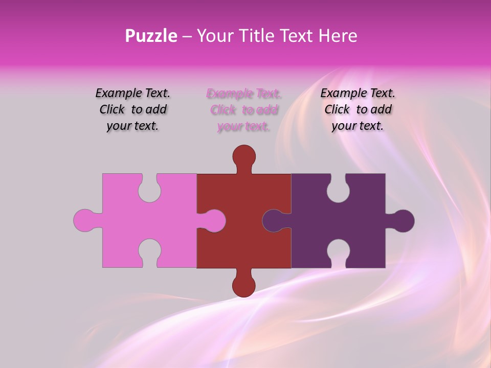 Dirty Color Ideas PowerPoint Template