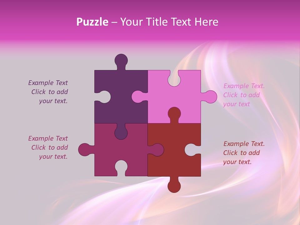 Dirty Color Ideas PowerPoint Template