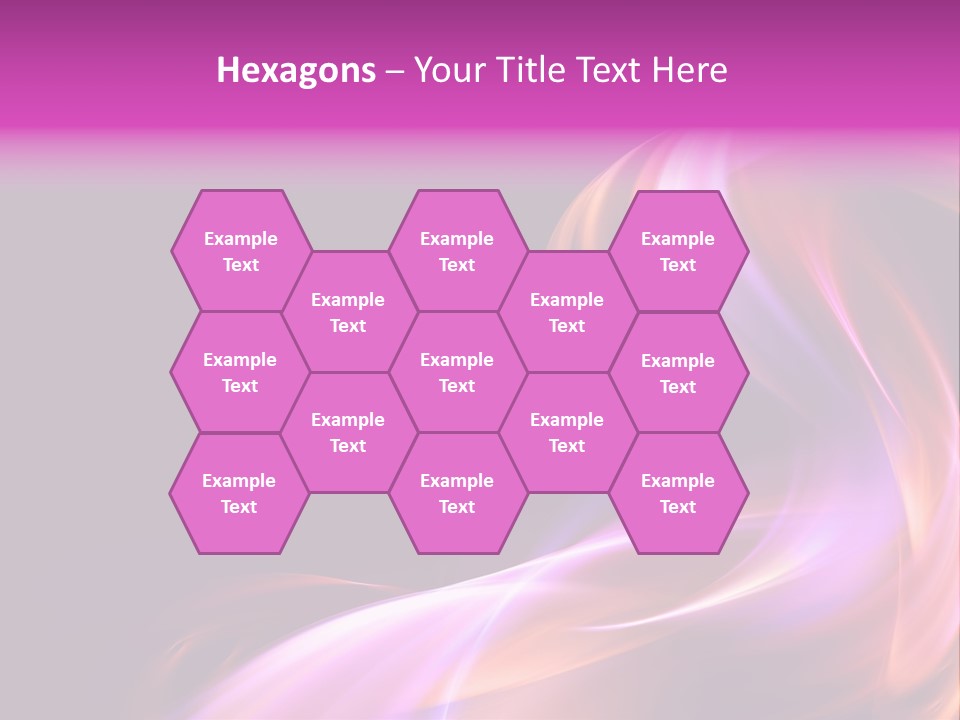 Dirty Color Ideas PowerPoint Template