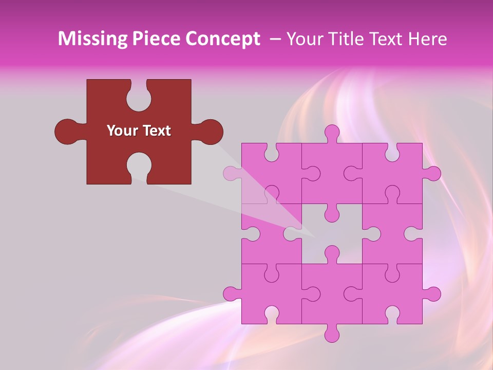 Dirty Color Ideas PowerPoint Template