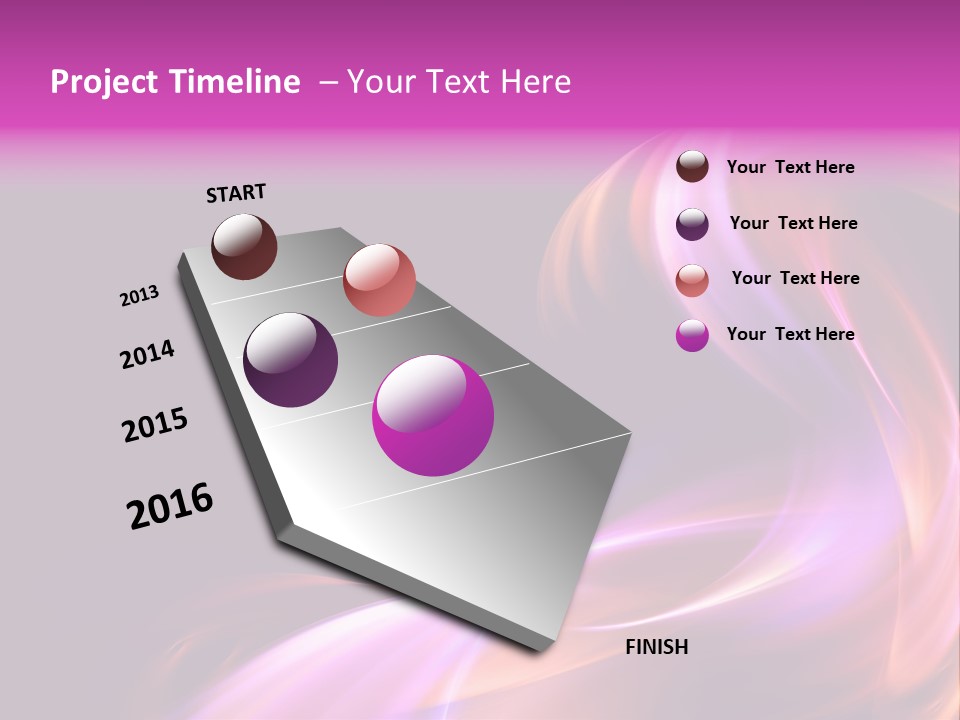 Dirty Color Ideas PowerPoint Template