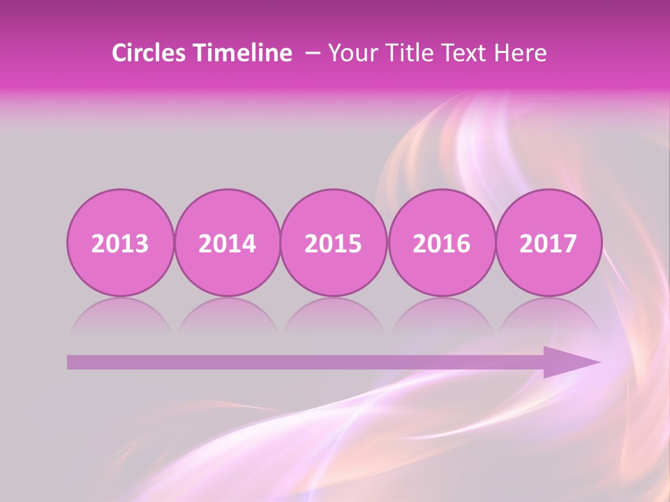 Dirty Color Ideas PowerPoint Template