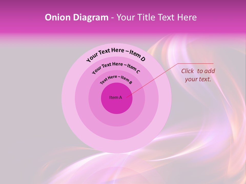 Dirty Color Ideas PowerPoint Template