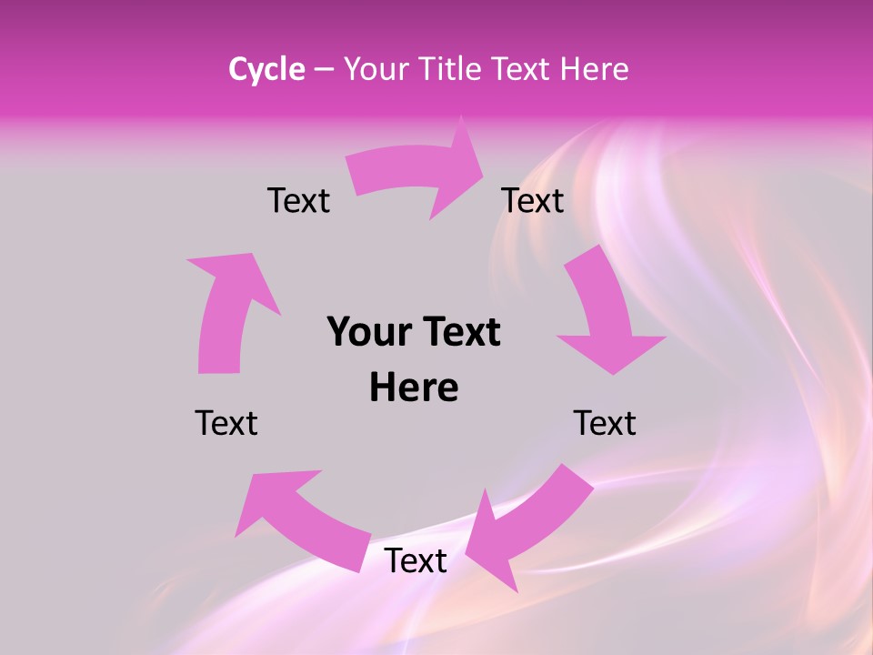 Dirty Color Ideas PowerPoint Template