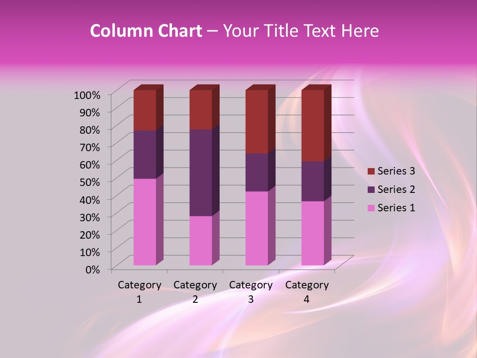 Dirty Color Ideas PowerPoint Template