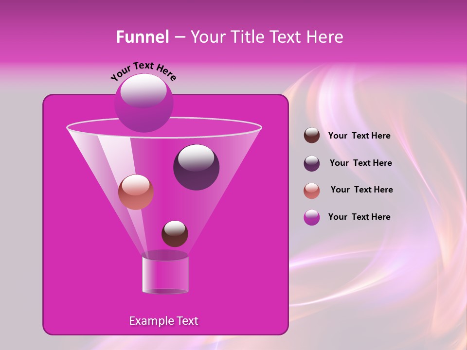 Dirty Color Ideas PowerPoint Template