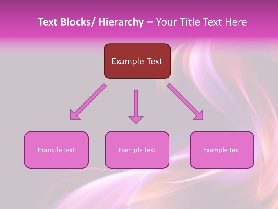 Dirty Color Ideas PowerPoint Template