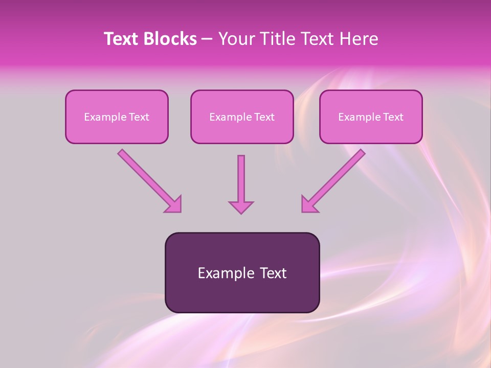 Dirty Color Ideas PowerPoint Template