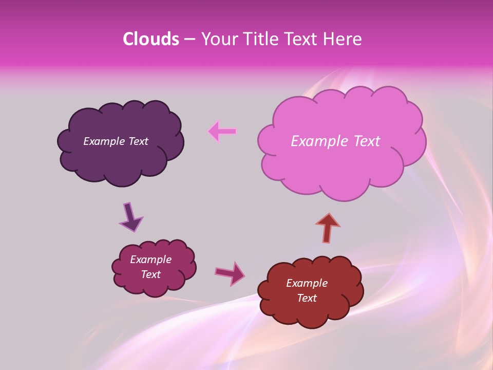 Dirty Color Ideas PowerPoint Template