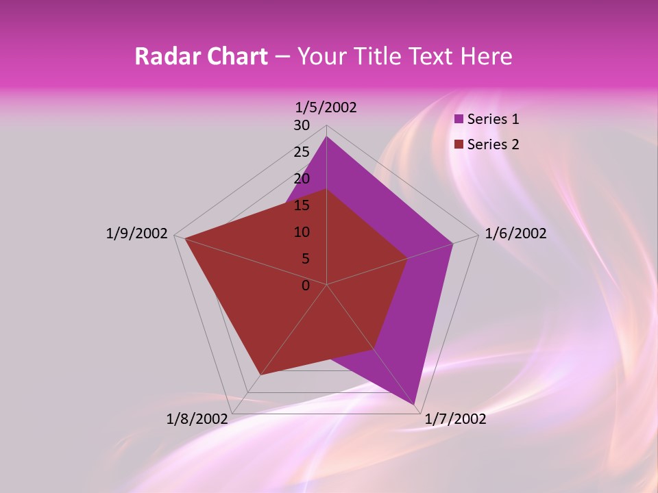 Dirty Color Ideas PowerPoint Template
