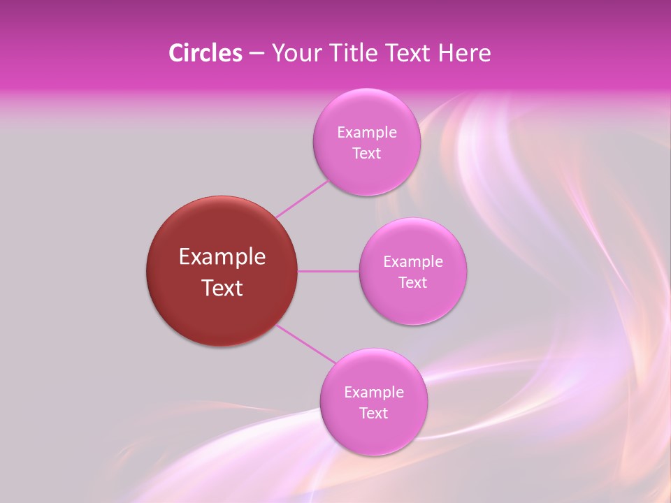 Dirty Color Ideas PowerPoint Template