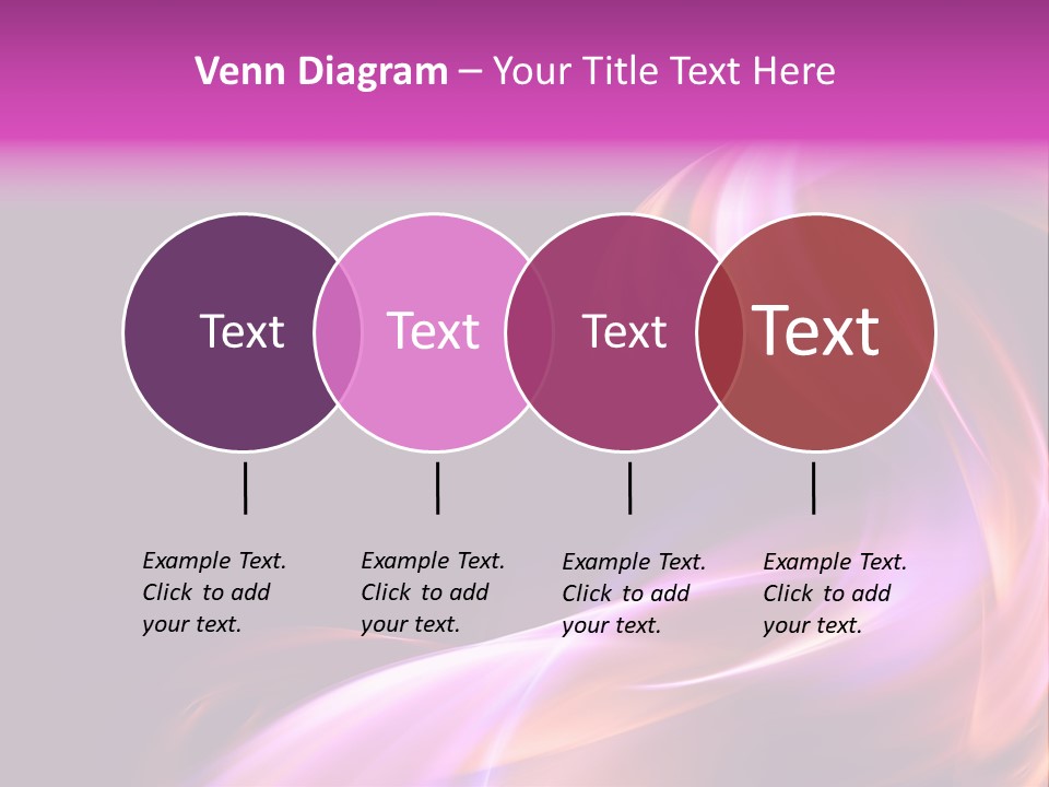 Dirty Color Ideas PowerPoint Template