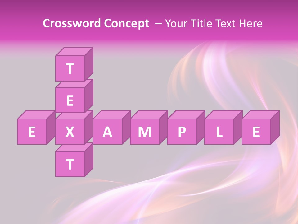 Dirty Color Ideas PowerPoint Template