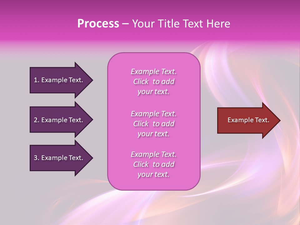 Dirty Color Ideas PowerPoint Template
