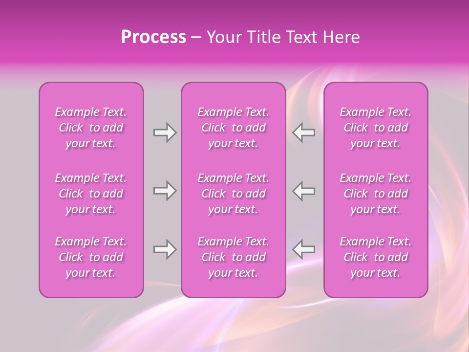 Dirty Color Ideas PowerPoint Template
