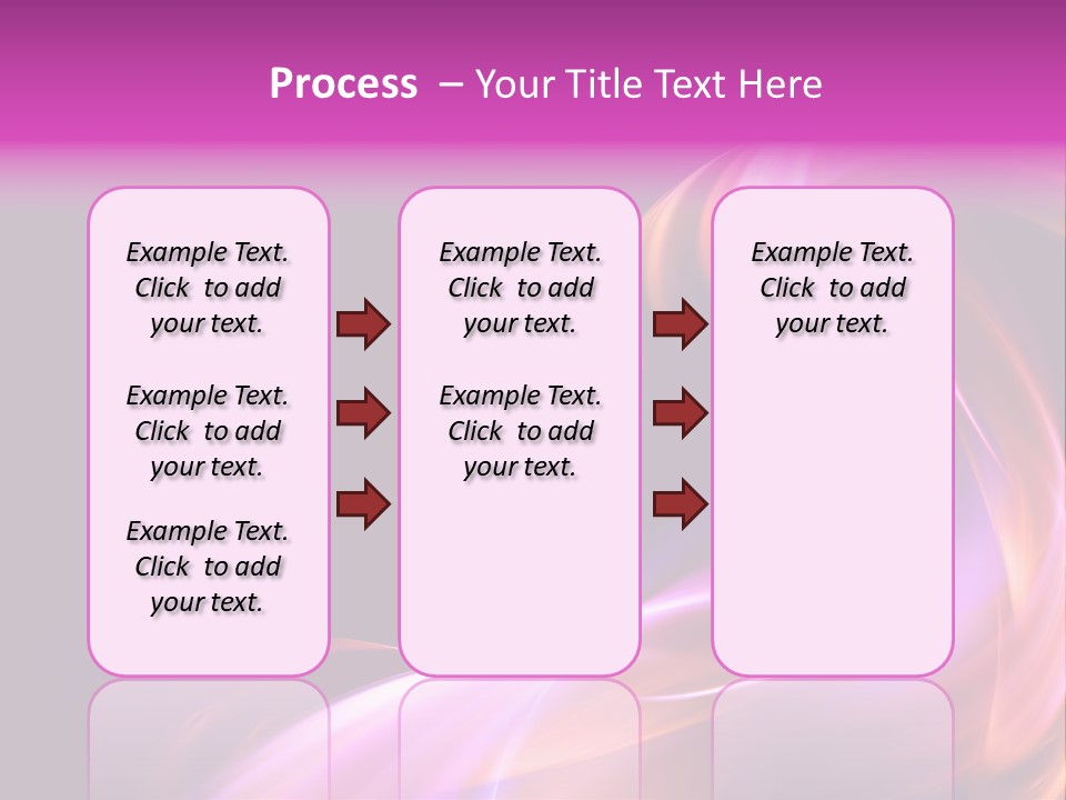 Dirty Color Ideas PowerPoint Template