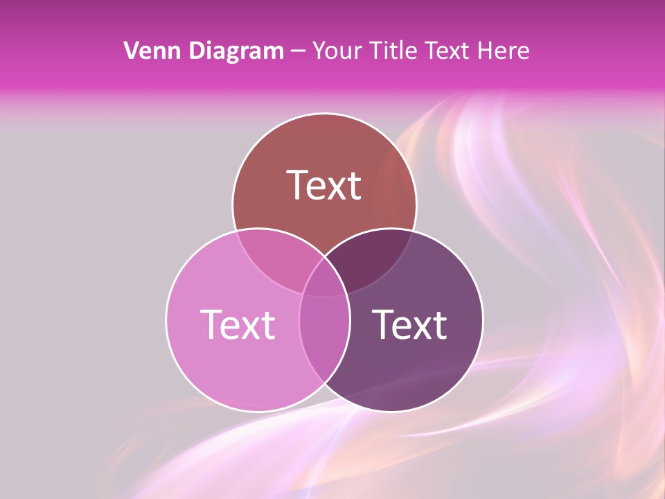 Dirty Color Ideas PowerPoint Template