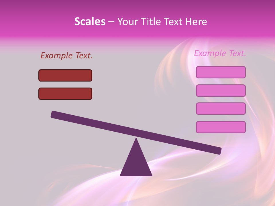 Dirty Color Ideas PowerPoint Template