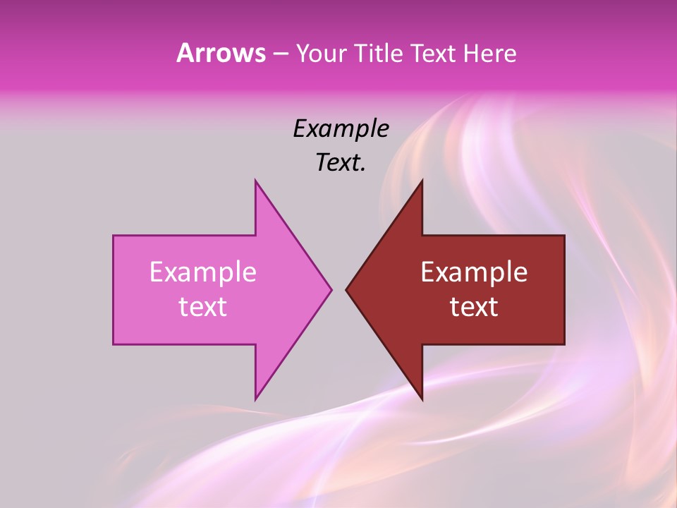 Dirty Color Ideas PowerPoint Template